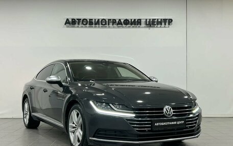 Volkswagen Arteon I, 2018 год, 2 090 000 рублей, 3 фотография