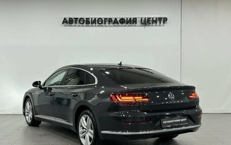 Volkswagen Arteon I, 2018 год, 2 090 000 рублей, 4 фотография