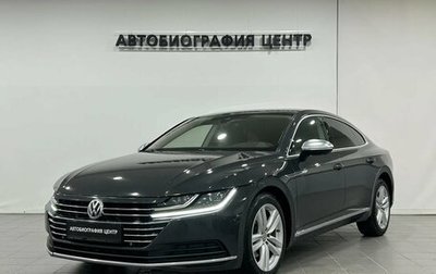 Volkswagen Arteon I, 2018 год, 2 090 000 рублей, 1 фотография