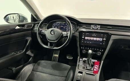Volkswagen Arteon I, 2018 год, 2 090 000 рублей, 8 фотография