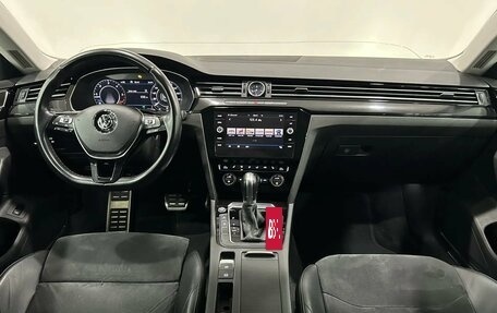 Volkswagen Arteon I, 2018 год, 2 090 000 рублей, 7 фотография