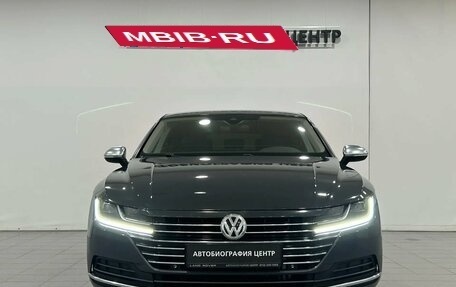 Volkswagen Arteon I, 2018 год, 2 090 000 рублей, 2 фотография