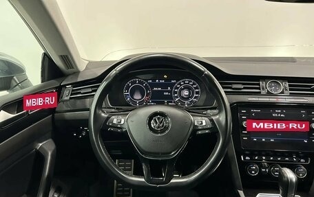 Volkswagen Arteon I, 2018 год, 2 090 000 рублей, 11 фотография