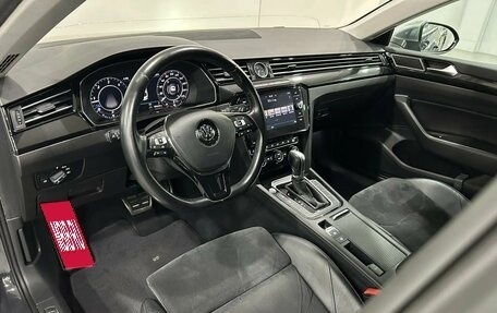 Volkswagen Arteon I, 2018 год, 2 090 000 рублей, 9 фотография