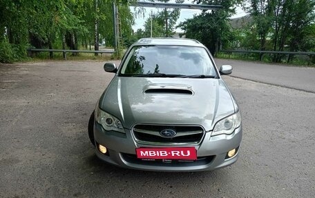 Subaru Legacy IV, 2008 год, 1 150 000 рублей, 1 фотография