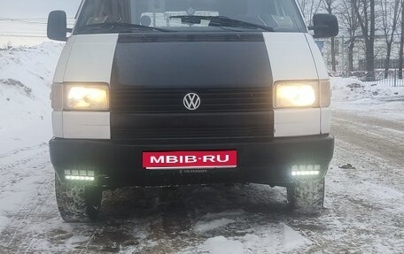 Volkswagen Transporter T4, 1992 год, 480 000 рублей, 1 фотография