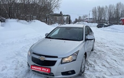 Chevrolet Cruze II, 2011 год, 550 000 рублей, 1 фотография