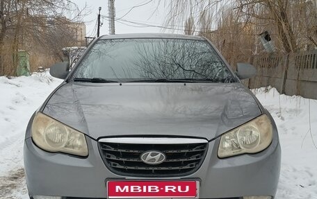 Hyundai Elantra IV, 2010 год, 470 000 рублей, 1 фотография