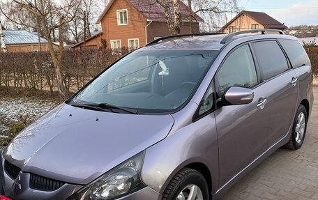 Mitsubishi Grandis, 2007 год, 1 100 000 рублей, 1 фотография