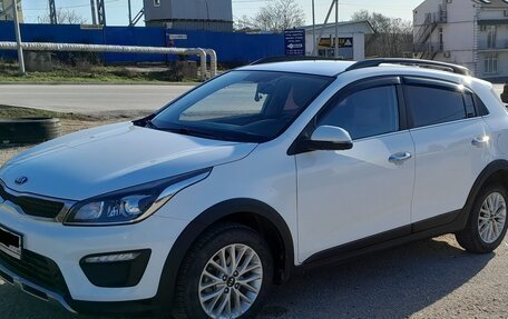 KIA Rio IV, 2020 год, 1 750 000 рублей, 1 фотография