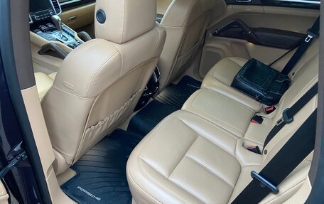 Porsche Cayenne III, 2017 год, 5 500 000 рублей, 1 фотография