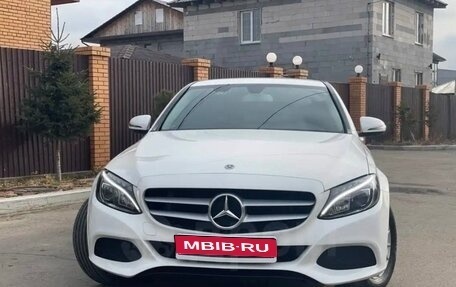 Mercedes-Benz C-Класс, 2017 год, 2 070 000 рублей, 1 фотография