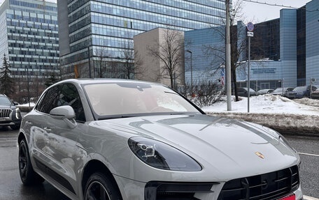 Porsche Macan I рестайлинг, 2020 год, 5 990 000 рублей, 1 фотография