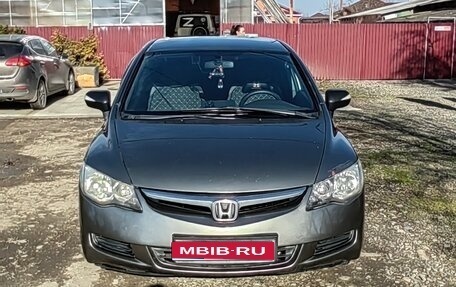 Honda Civic VIII, 2008 год, 900 000 рублей, 1 фотография