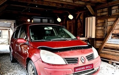 Renault Scenic III, 2008 год, 720 000 рублей, 1 фотография