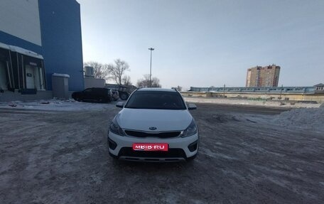 KIA Rio IV, 2019 год, 1 555 555 рублей, 1 фотография