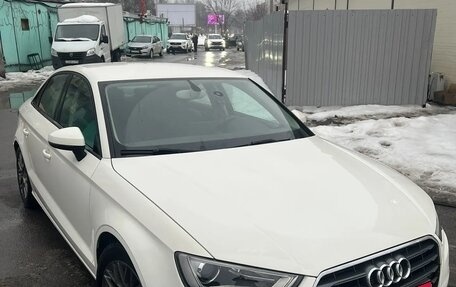 Audi A3, 2014 год, 1 500 000 рублей, 1 фотография