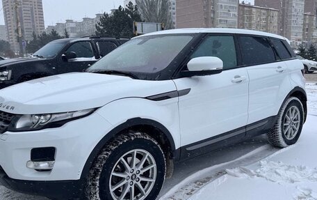 Land Rover Range Rover Evoque I, 2013 год, 1 860 000 рублей, 1 фотография