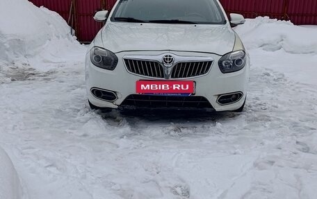 Brilliance H530 I, 2015 год, 330 000 рублей, 1 фотография