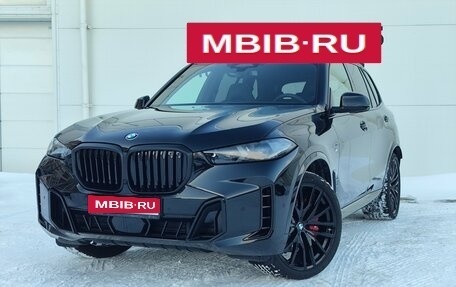 BMW X5, 2025 год, 15 990 000 рублей, 1 фотография