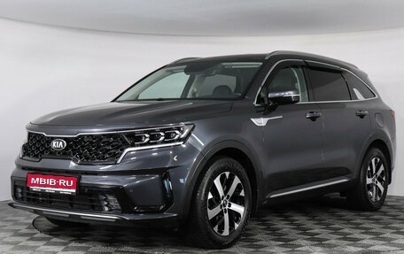 KIA Sorento IV, 2021 год, 3 789 000 рублей, 1 фотография