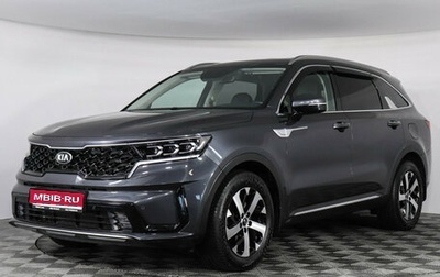 KIA Sorento IV, 2021 год, 3 789 000 рублей, 1 фотография