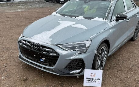 Audi A3, 2025 год, 3 870 000 рублей, 1 фотография