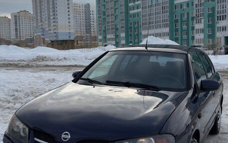 Nissan Almera, 2006 год, 420 000 рублей, 1 фотография