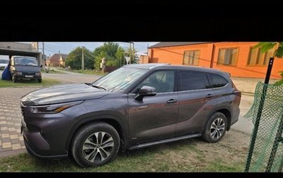 Toyota Highlander, 2021 год, 4 300 000 рублей, 1 фотография