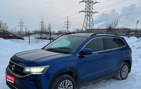 Volkswagen Taos, 2021 год, 2 070 000 рублей, 1 фотография