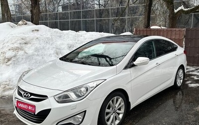 Hyundai i40 I рестайлинг, 2013 год, 1 080 000 рублей, 1 фотография