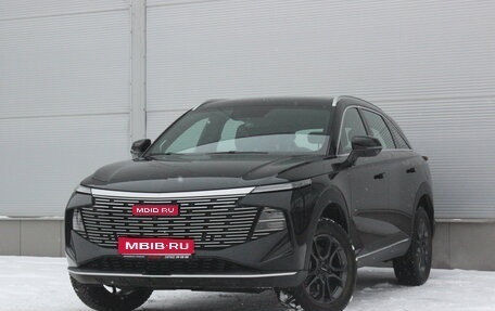 Haval F7, 2024 год, 2 437 000 рублей, 1 фотография