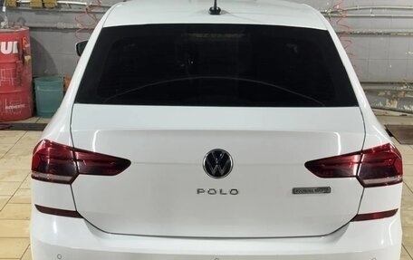 Volkswagen Polo VI (EU Market), 2021 год, 1 750 000 рублей, 1 фотография