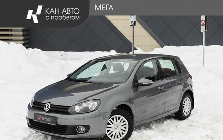 Volkswagen Golf VI, 2012 год, 725 000 рублей, 1 фотография