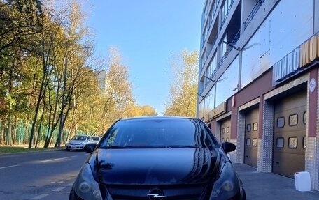 Opel Corsa D, 2008 год, 430 000 рублей, 1 фотография
