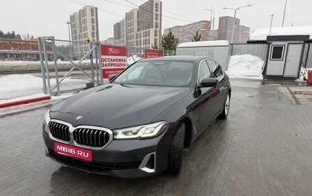 BMW 5 серия, 2021 год, 6 000 000 рублей, 1 фотография