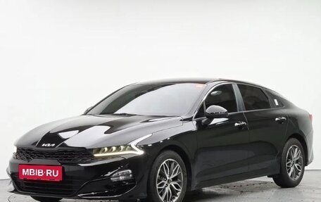 KIA K5, 2022 год, 2 470 000 рублей, 1 фотография