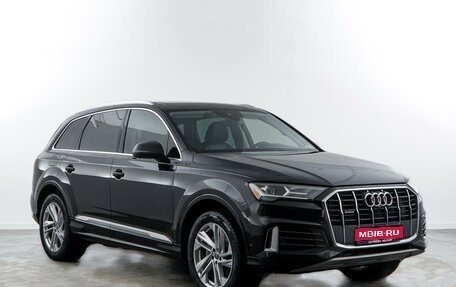 Audi Q7, 2019 год, 5 589 050 рублей, 1 фотография