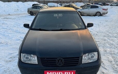 Volkswagen Jetta IV, 2001 год, 340 000 рублей, 1 фотография