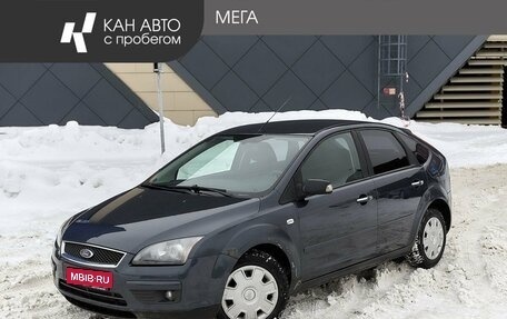 Ford Focus II рестайлинг, 2007 год, 355 000 рублей, 1 фотография