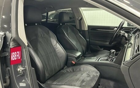 Volkswagen Arteon I, 2018 год, 2 090 000 рублей, 19 фотография