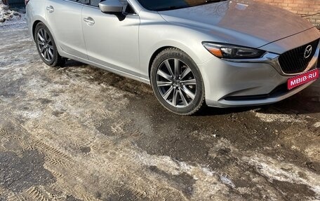 Mazda 6, 2018 год, 1 800 000 рублей, 1 фотография