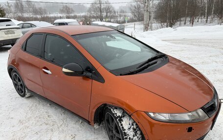 Honda Civic VIII, 2008 год, 450 000 рублей, 3 фотография