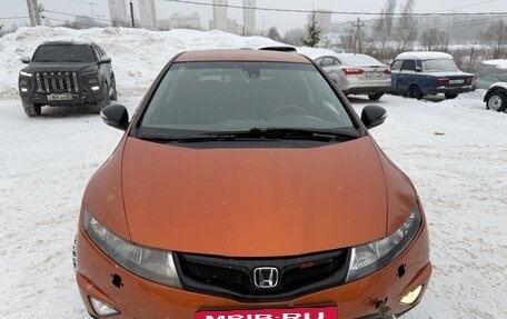 Honda Civic VIII, 2008 год, 450 000 рублей, 2 фотография