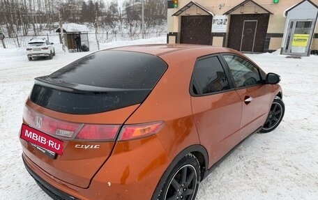 Honda Civic VIII, 2008 год, 450 000 рублей, 4 фотография