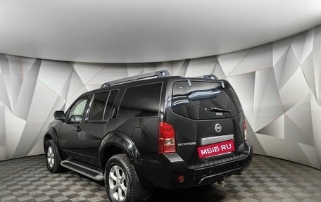 Nissan Pathfinder, 2013 год, 1 493 000 рублей, 4 фотография