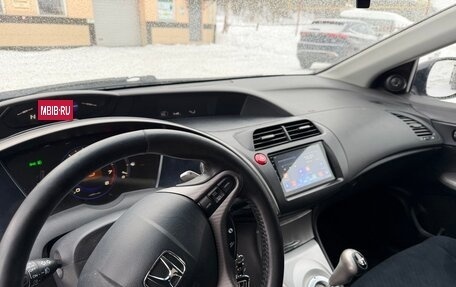 Honda Civic VIII, 2008 год, 450 000 рублей, 9 фотография