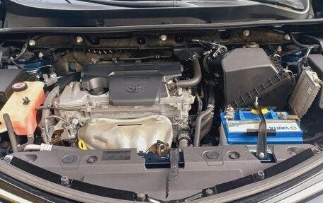 Toyota RAV4, 2018 год, 3 400 000 рублей, 6 фотография