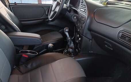 Chevrolet Niva I рестайлинг, 2012 год, 675 000 рублей, 11 фотография