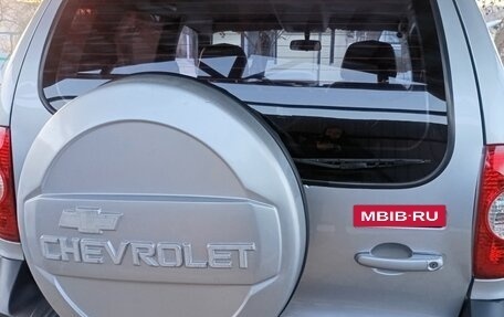 Chevrolet Niva I рестайлинг, 2012 год, 675 000 рублей, 6 фотография